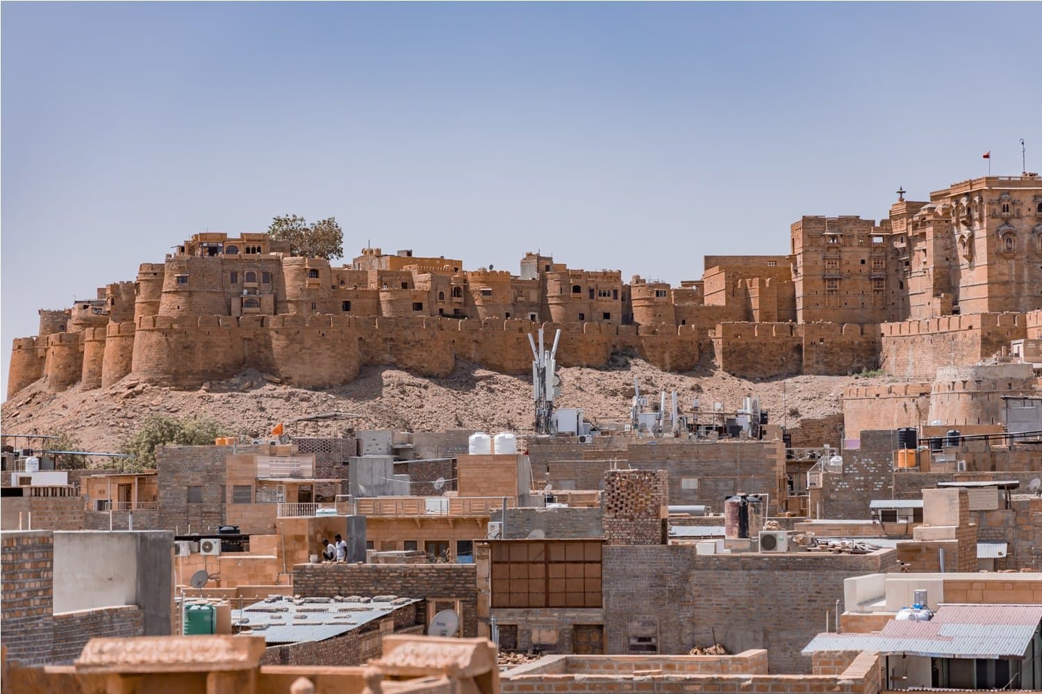 Jaisalmer Holidays: Complete Guide to Desert Tours, Safari & Camping