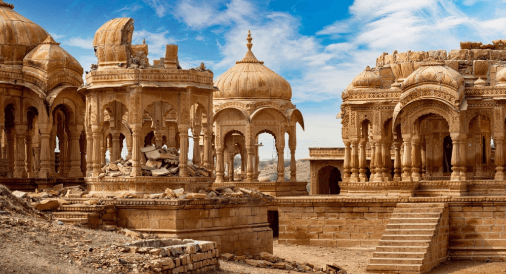Bada Bagh History: The Legacy of Royalty