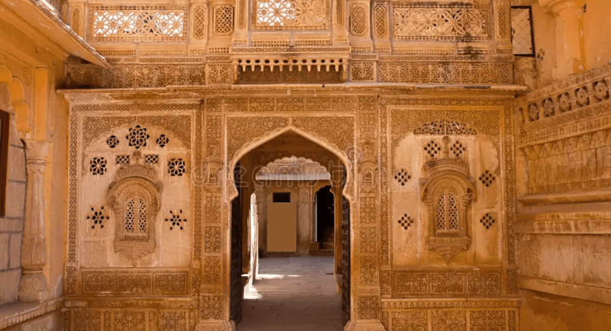 Discover the Grandeur of Jaisalmer’s Iconic Patwa Haveli