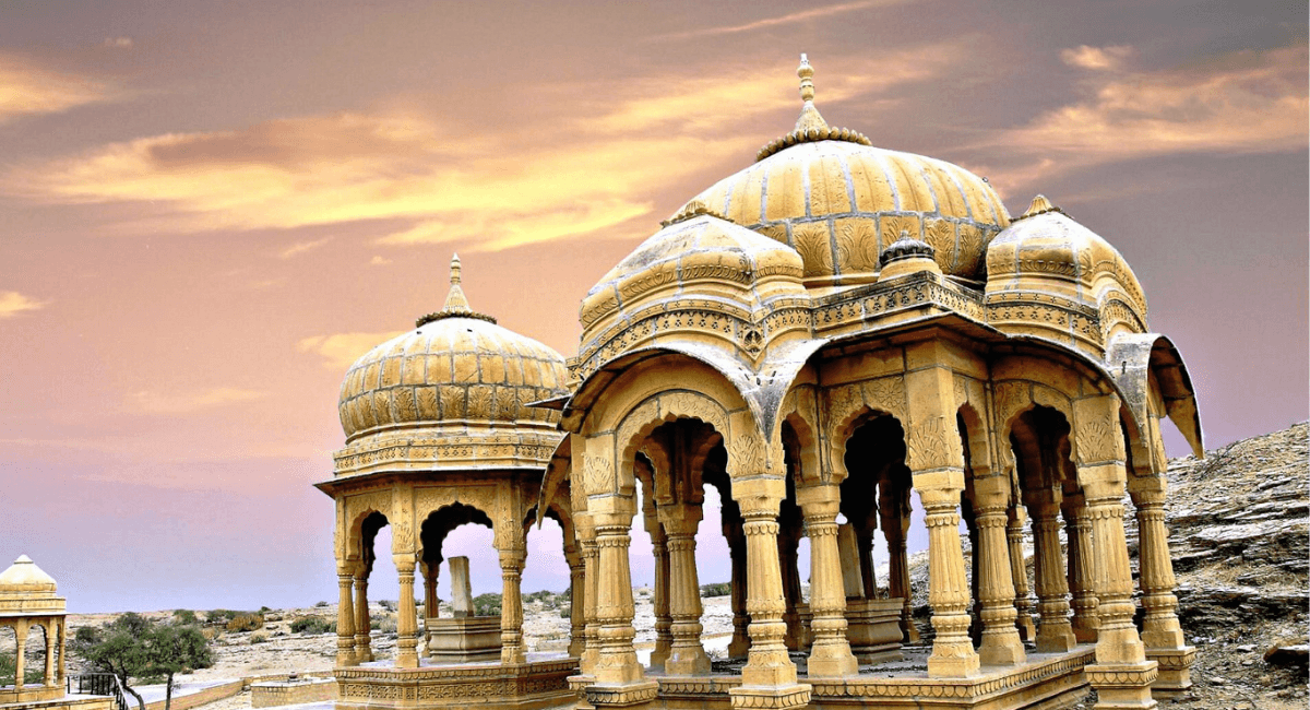 Bada Bagh: Jaisalmer’s Majestic Cenotaph Sanctuary