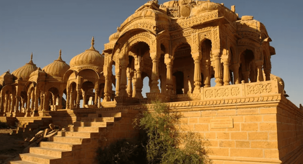 Bada Bagh Timings and Visitor Information
