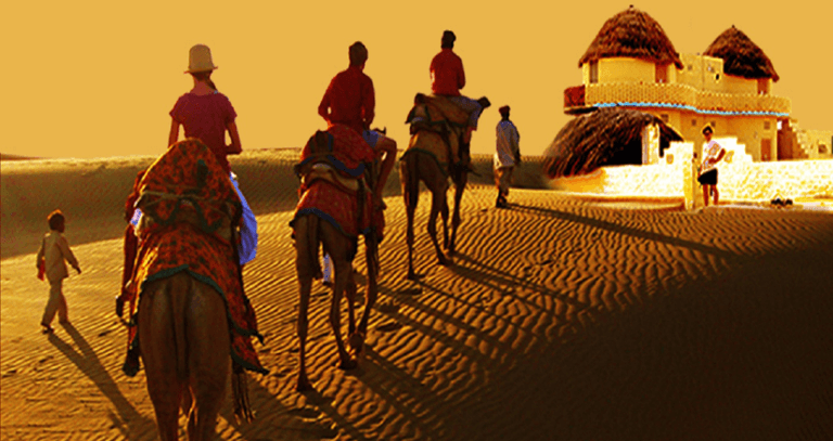 Jaisalmer Camel Safari: The Complete 2026 Guide to the Thar Desert