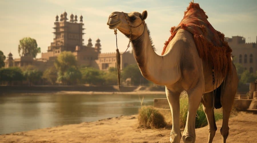 A Romantic Holiday at the Sand Dunes of Jaisalmer