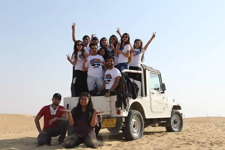 2 Night 3 Days Fantastic Jaisalmer Tour