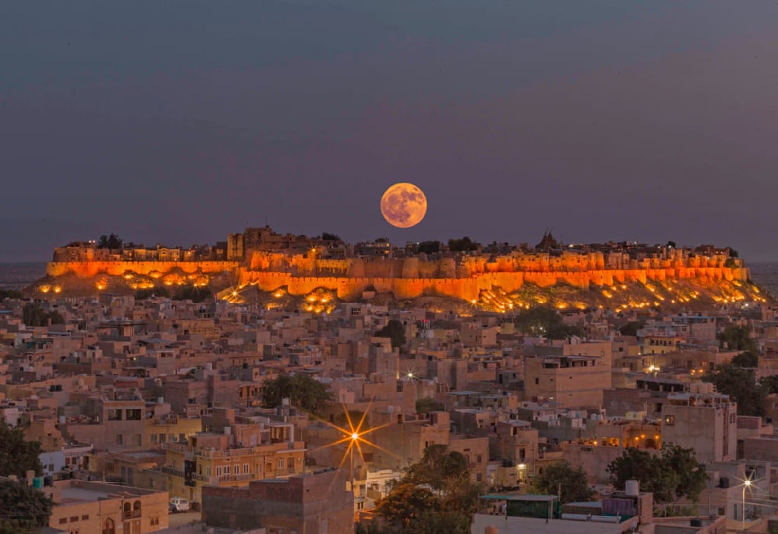 Jaisalmer Sightseeing & Day Tours Packages