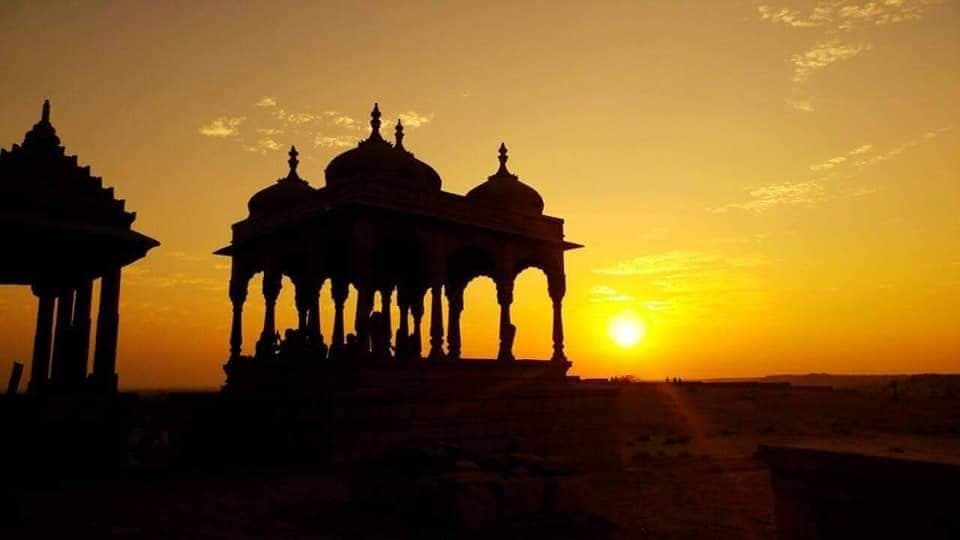 Private Day Tour of Jaisalme