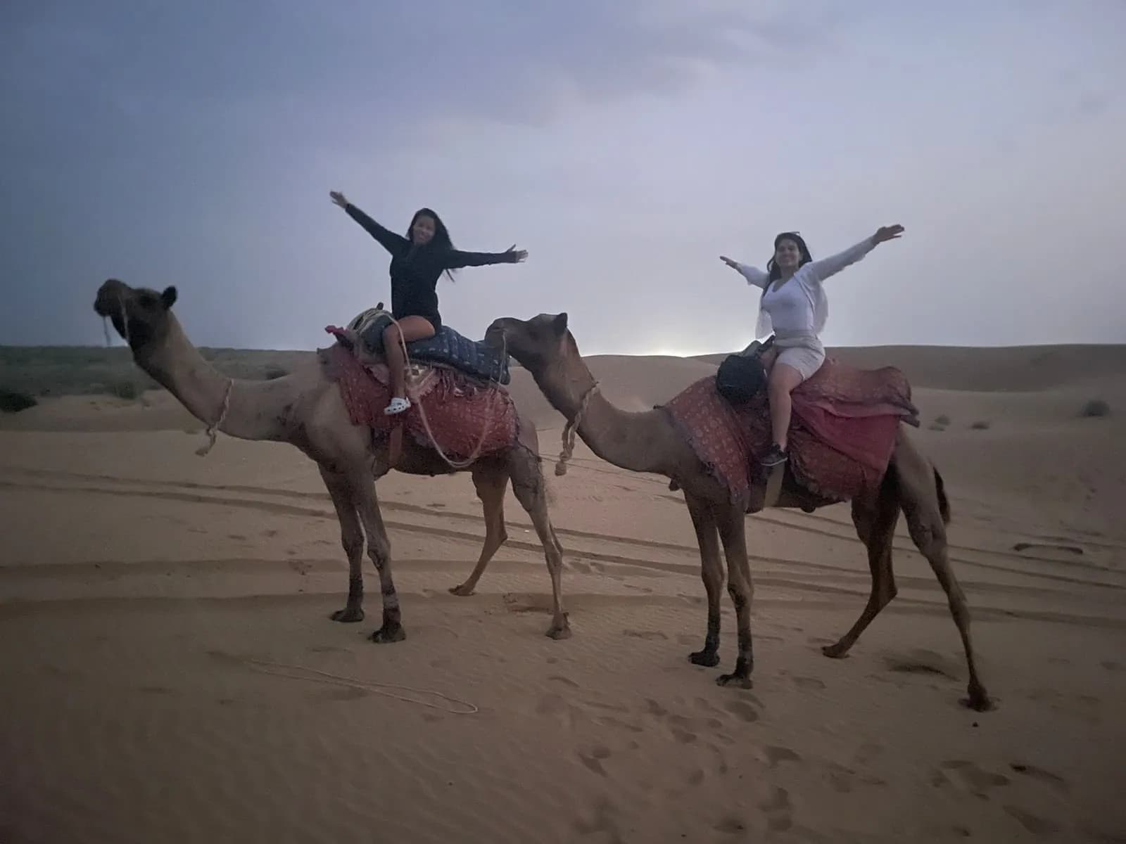 3 Night 4 Days Thar Paradise Desert Camping Tour