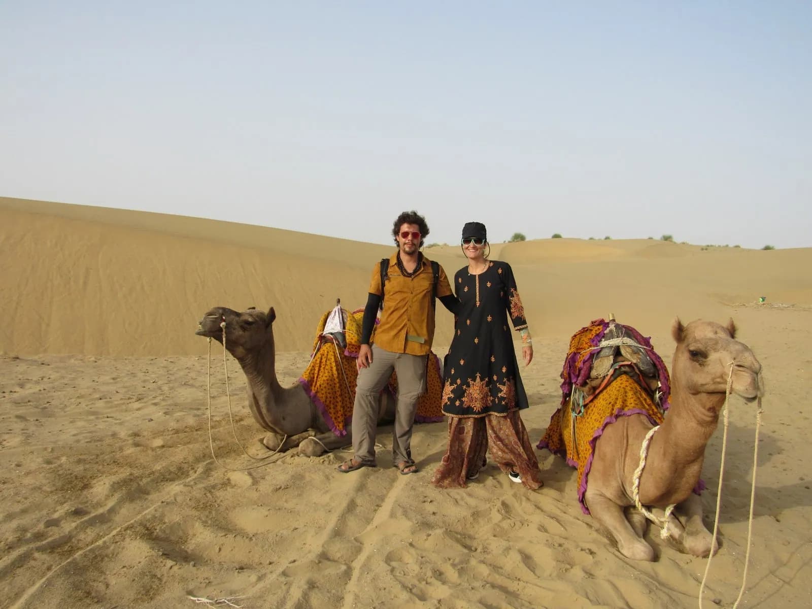2 Night 3 Days Seren Magical Desert Camping with Wildlife Tour