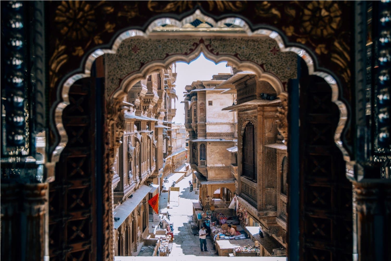 Jaisalmer Sightseeing By Walk