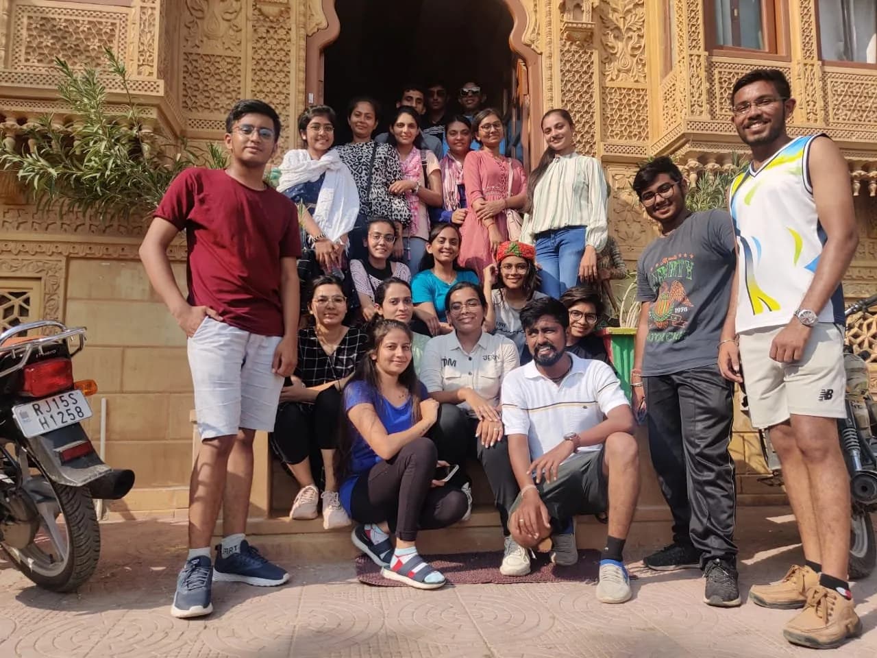 1 Night 2 Days Jaisalmer Tour