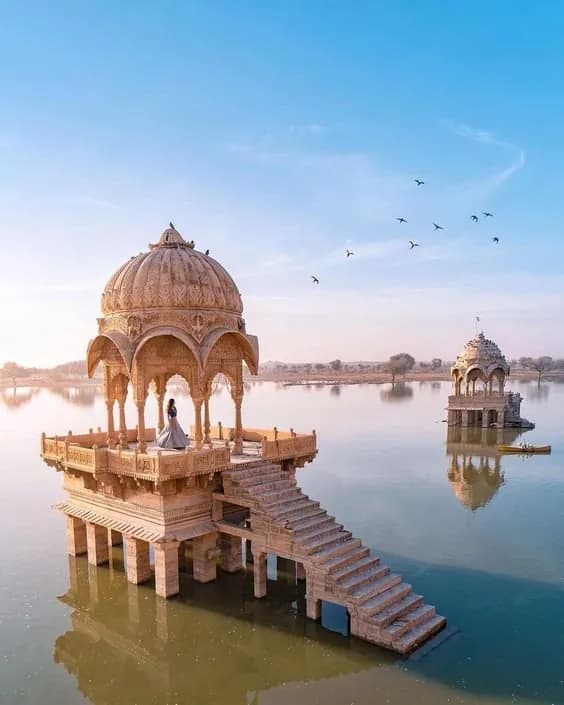 3 Nights 4 Days Jaisalmer Dekho Tour