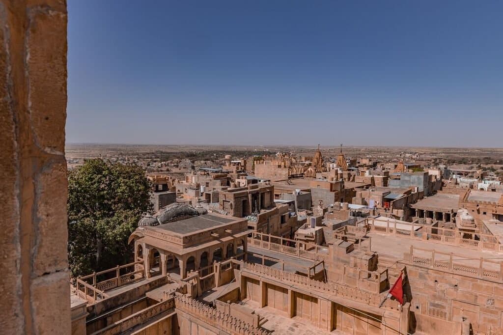 Half Day Jaisalmer City Tour
