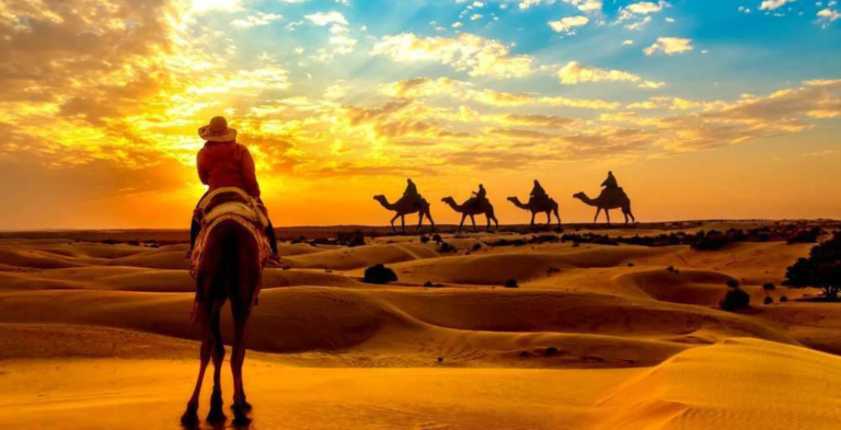 Adventure Activity In Jaisalmer